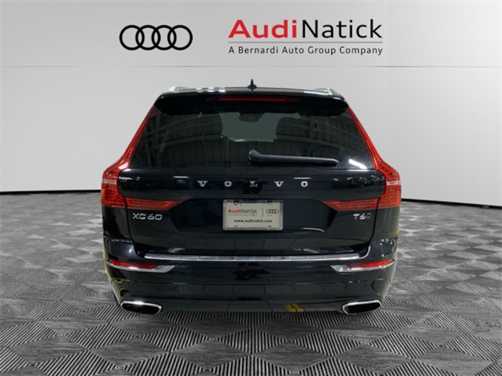 Used 2021 Volvo XC60 T6 Inscription SUV