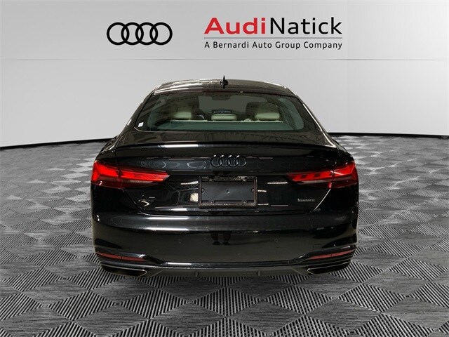 2023 Audi A5 45 S line Premium Plus Quattro photo 4