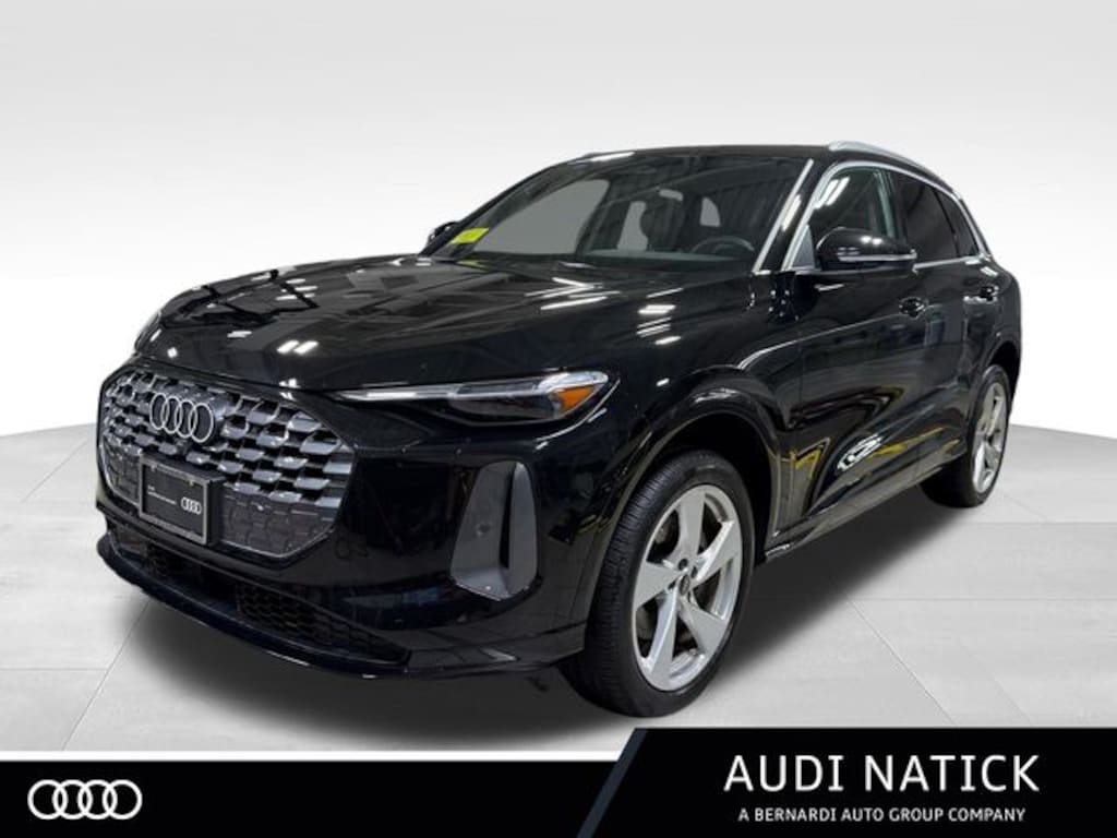Certified 2025 Audi Q5 2.0T Premium Plus SUV