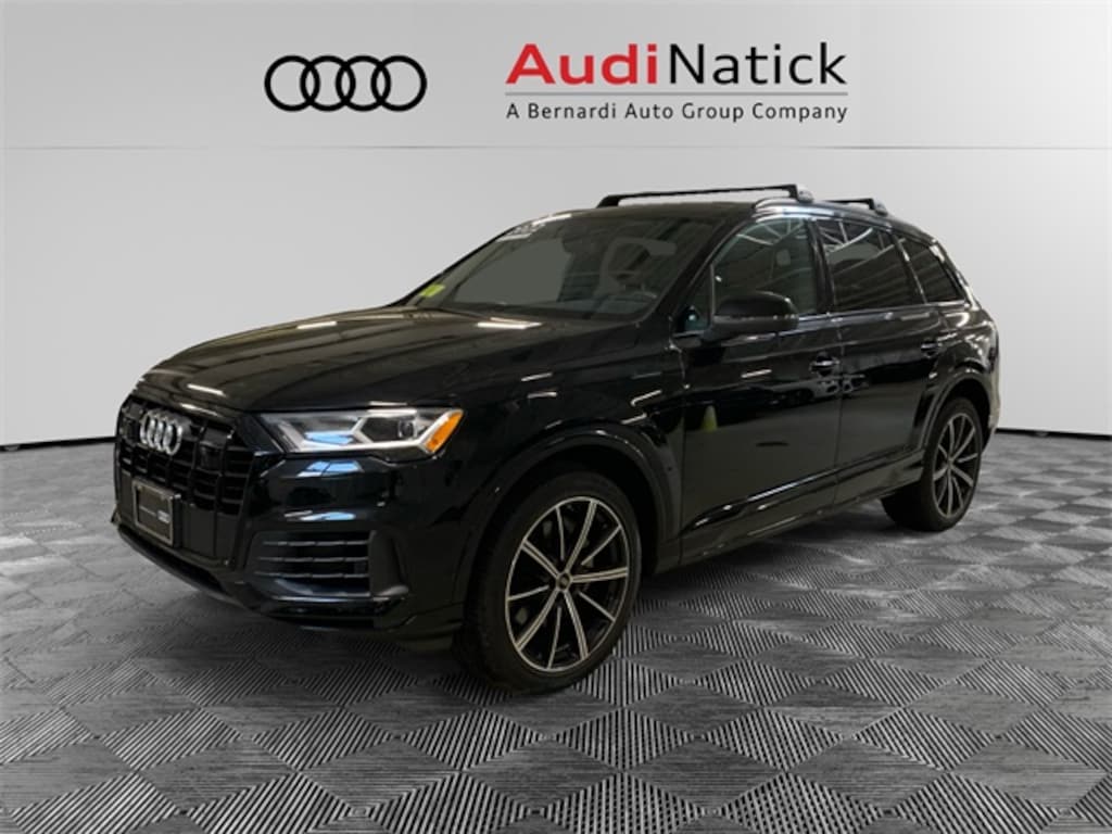Used 2022 Audi Q7 55 Premium Plus SUV