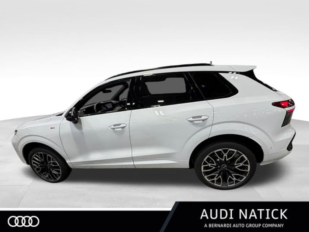 New 2026 Audi Q3 S Line SUV