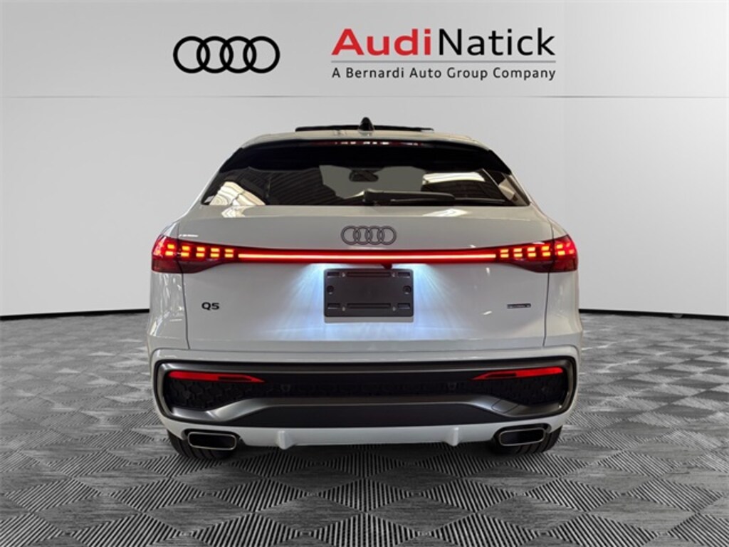New 2025 Audi All-new Q5 2.0T Premium Plus SUV
