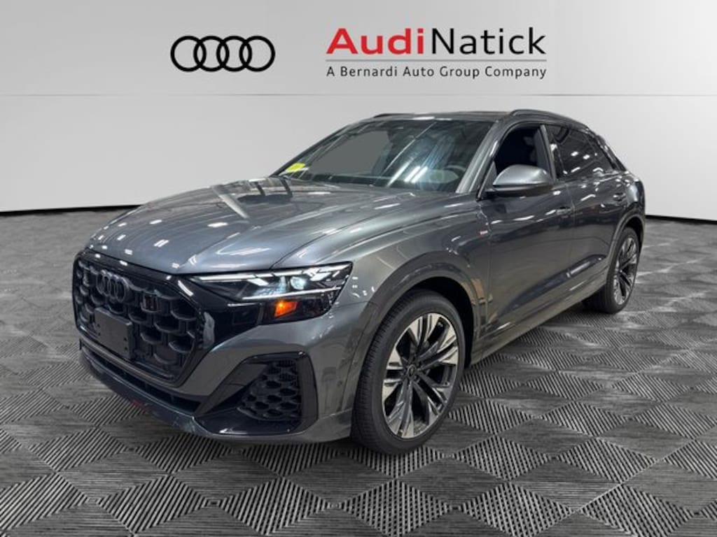 New 2026 Audi Q8 55 Premium SUV