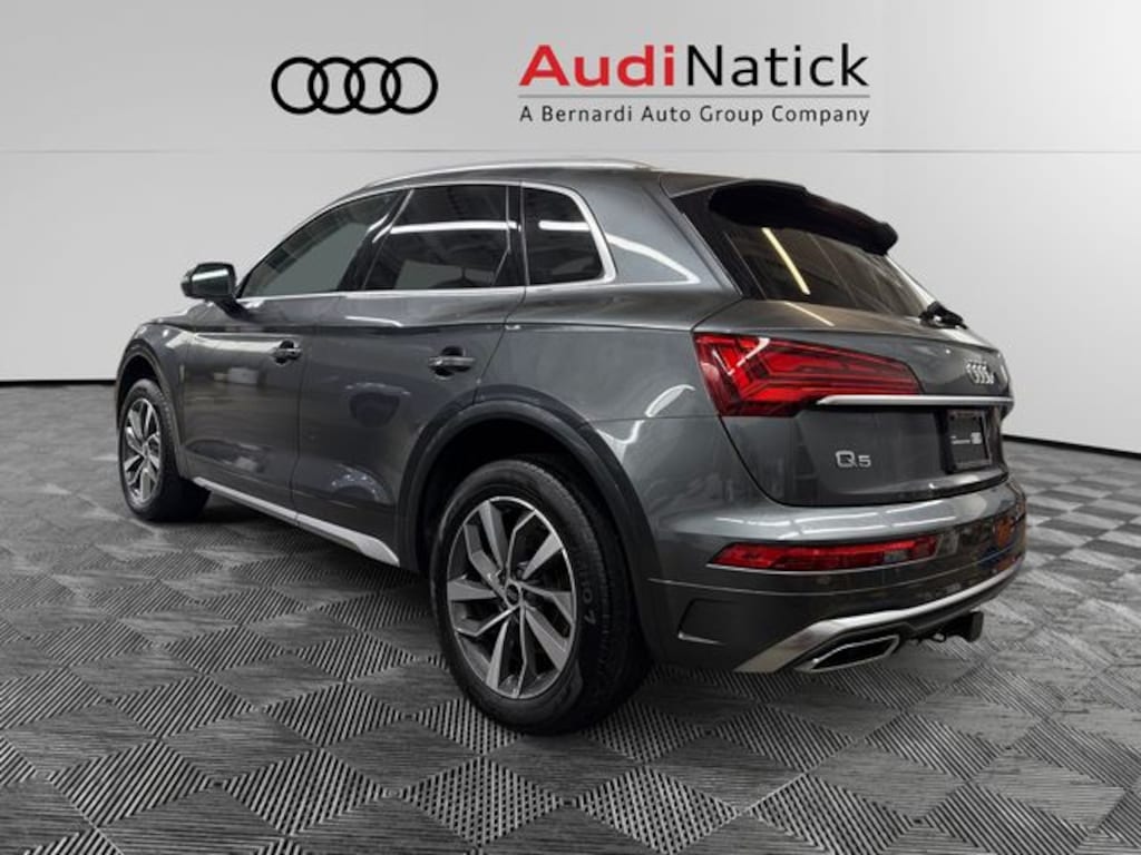 Certified 2023 Audi Q5 45 S Line Premium Plus SUV