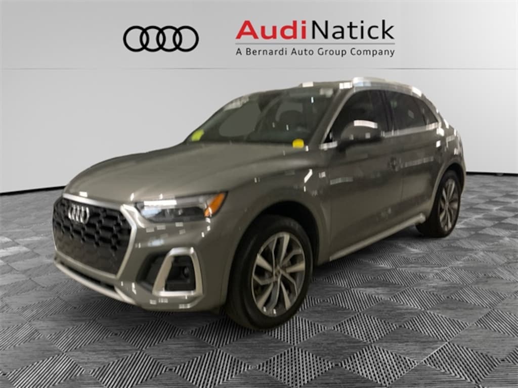 Used 2023 Audi Q5 45 S Line Premium Plus SUV