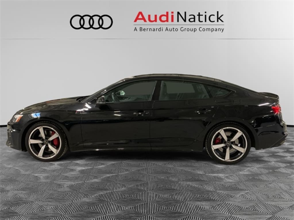 Certified 2023 Audi A5 Sportback 45 S Line Premium Plus Sportback