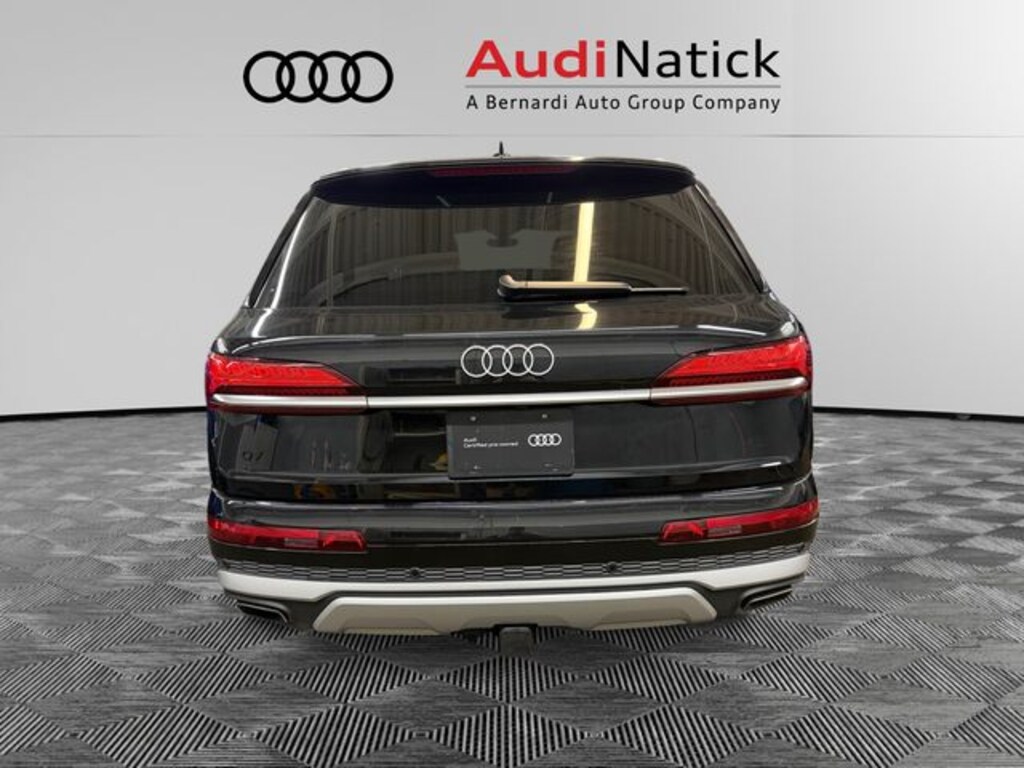 Used 2025 Audi Q7 55 Premium Plus SUV