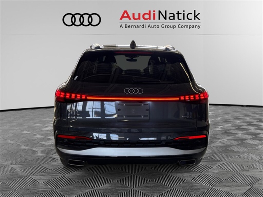 New 2025 Audi All-new Q5 2.0T Premium Plus SUV