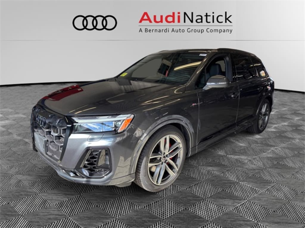 New 2026 Audi Q7 55 Prestige SUV
