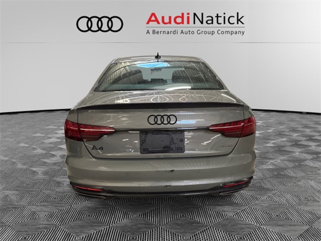 Certified 2023 Audi A4 45 S Line Premium Plus Sedan