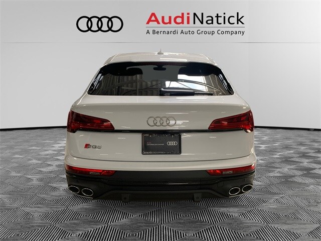2022 Audi SQ5 Prestige photo 4