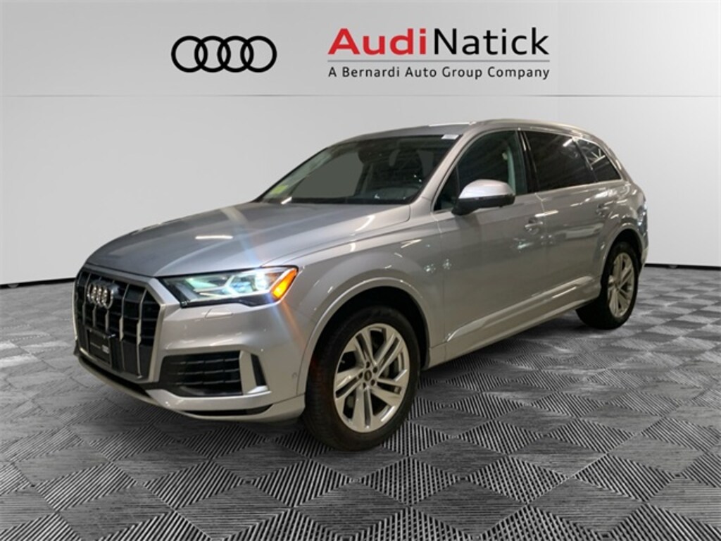 Used 2022 Audi Q7 55 Premium Plus SUV