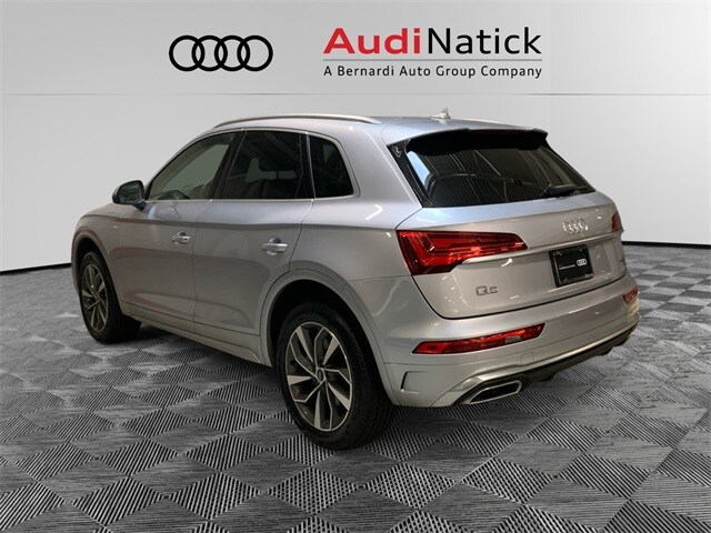 2023 Audi Q5 45 S line Premium Plus photo 3