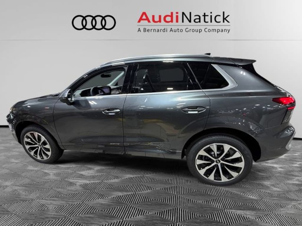 New 2026 Audi Q3 S Line SUV