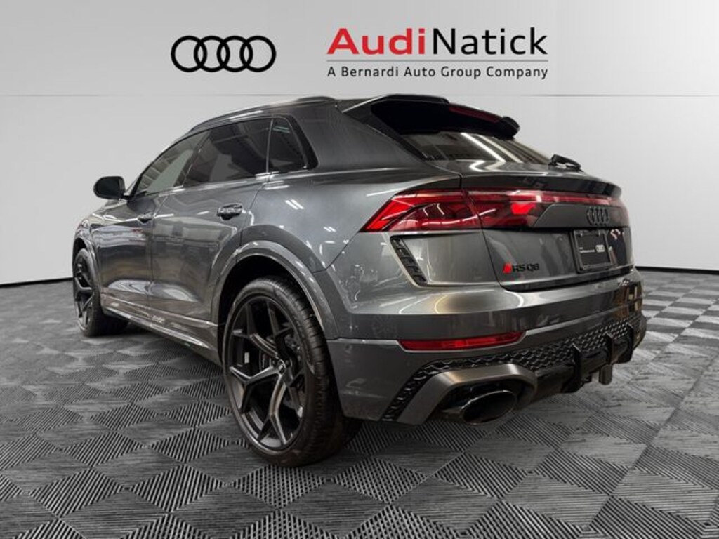 Used 2025 Audi RS Q8 Performance 4.0T SUV