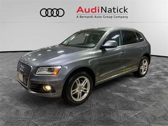 2017 Audi Q5 Premium Plus's photo