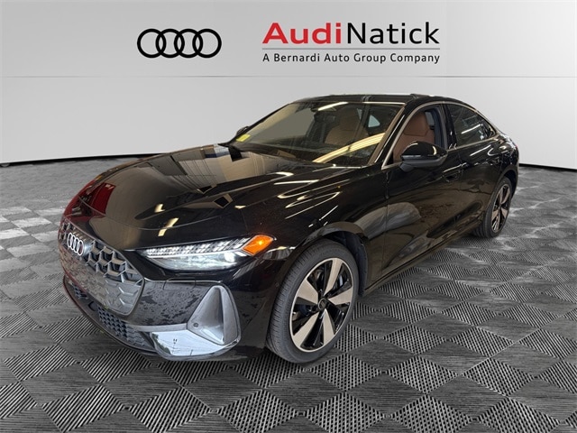 2025 Audi New A5 Premium Plus's photo