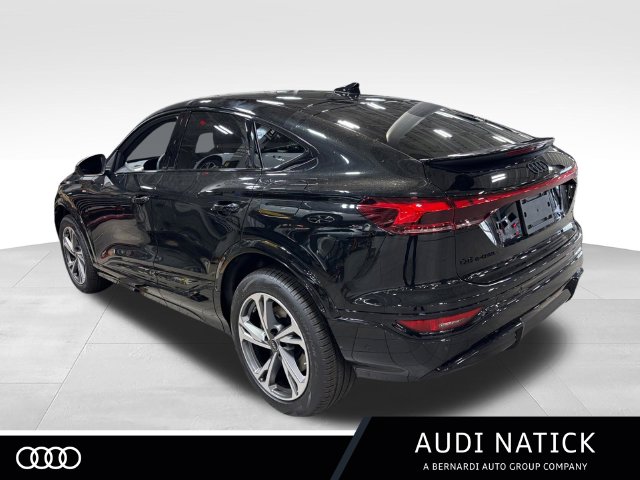 New 2027 Audi Q6 e-tron Premium Plus SUV