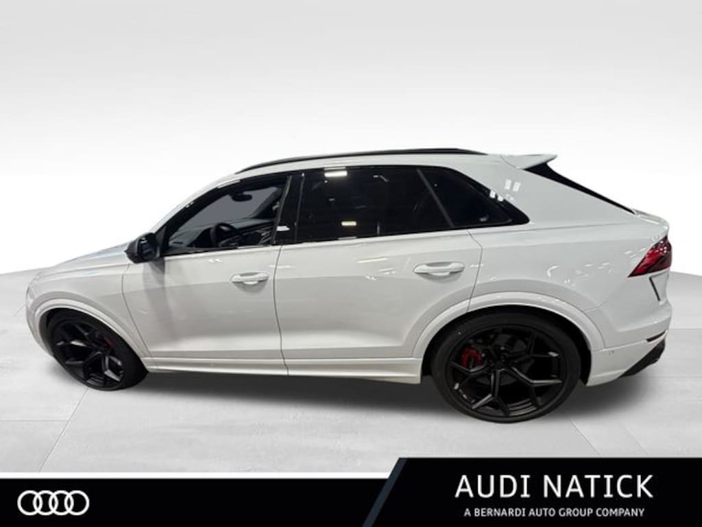 New 2026 Audi RS Q8 4.0T SUV