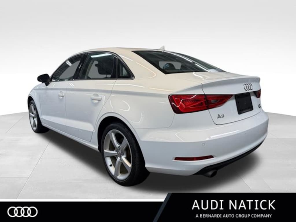 Used 2016 Audi A3 2.0T Premium Sedan