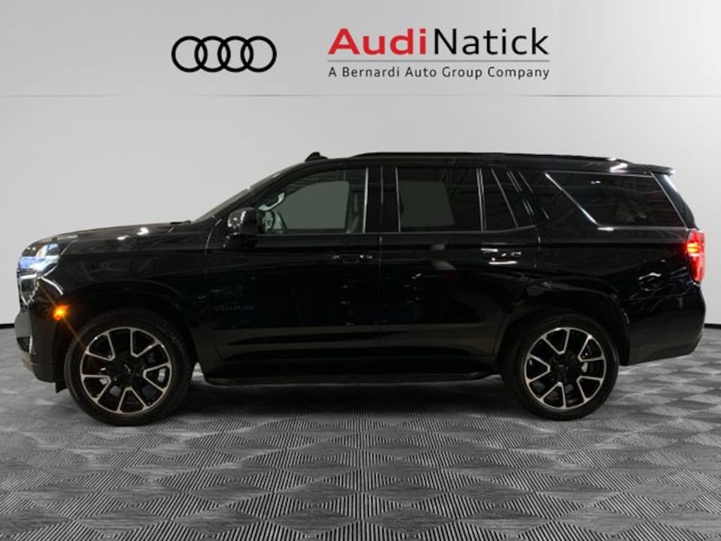 Used 2021 Chevrolet Tahoe RST SUV