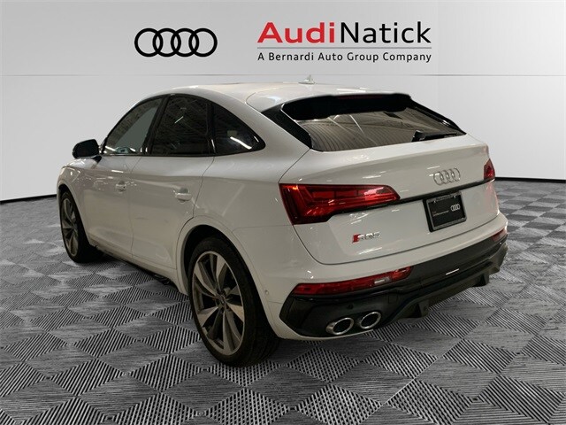 2022 Audi SQ5 Prestige photo 3