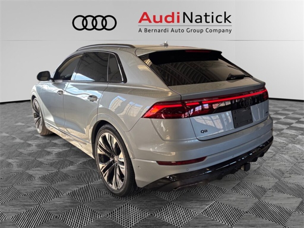 New 2026 Audi Q8 55 Premium SUV
