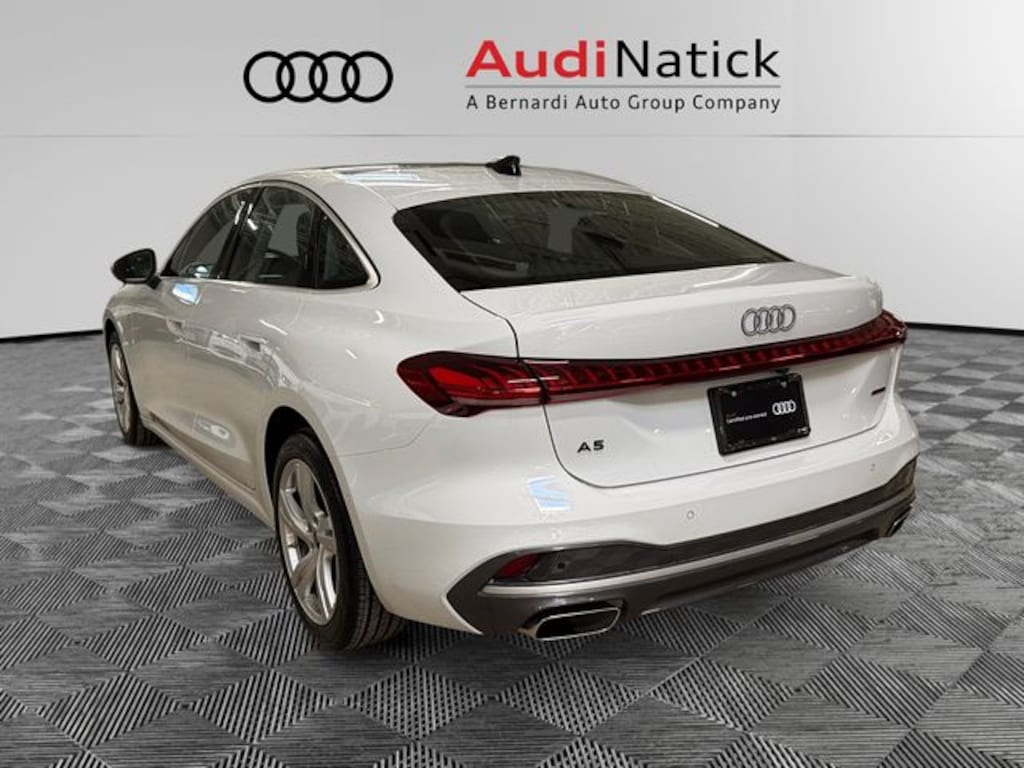 Certified 2025 Audi A5 2.0T Premium Sportback