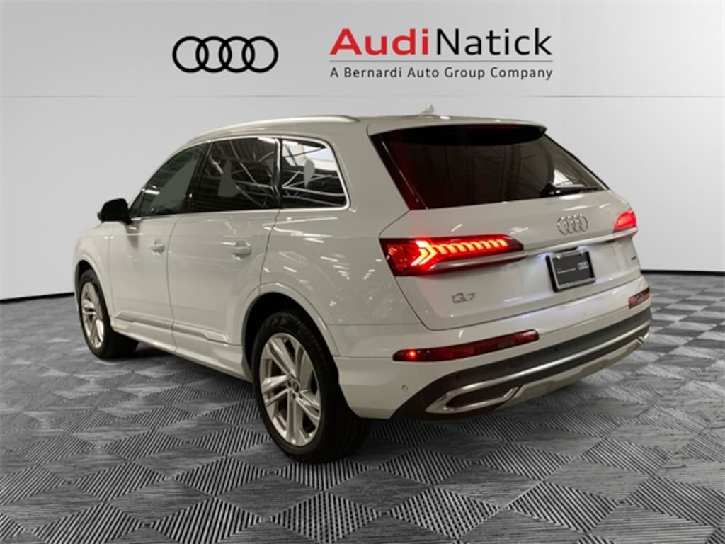 Used 2022 Audi Q7 55 Premium Plus SUV