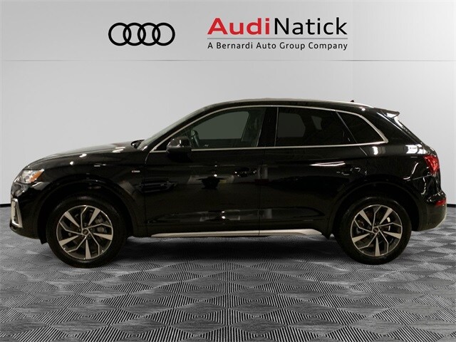 2025 Audi Q5 45 S line Premium Plus photo 2