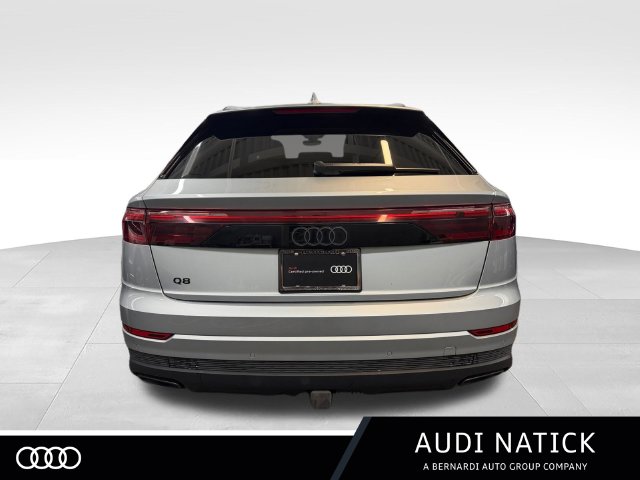 Certified 2025 Audi Q8 55 Premium SUV
