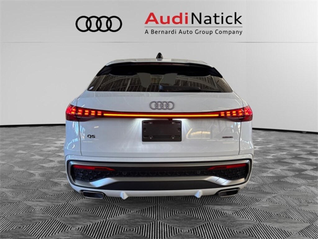 New 2025 Audi All-new Q5 2.0T Premium Plus SUV
