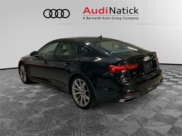2025 Audi A5 45 S line Premium photo 2