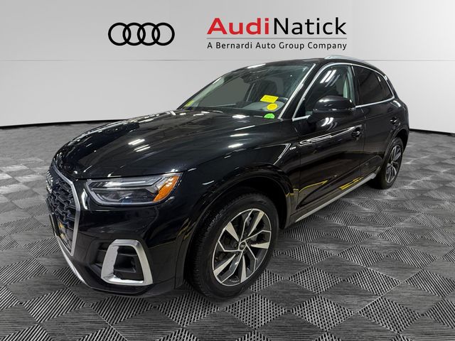 2023 Audi Q5 Premium