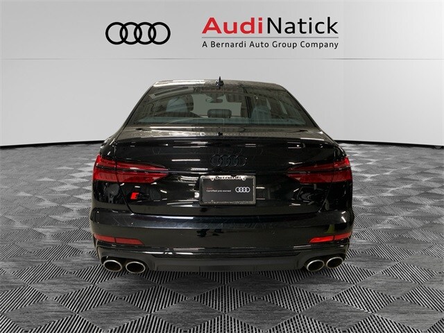 2022 Audi S6 Prestige photo 4
