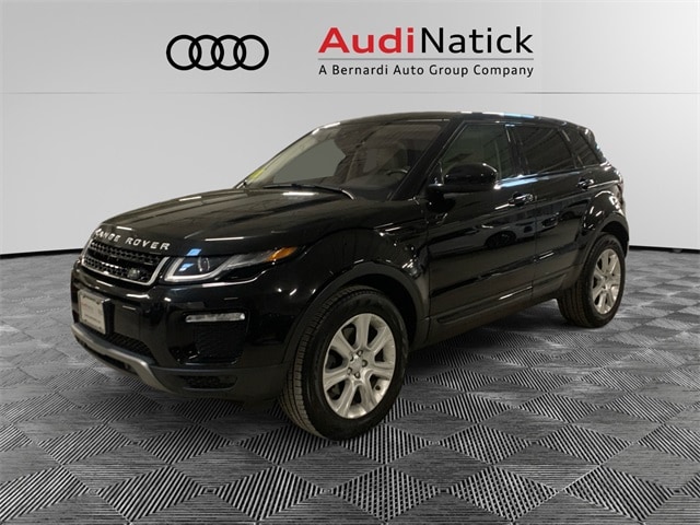 2019 Land Rover Range Rover Evoque SE Premium's photo