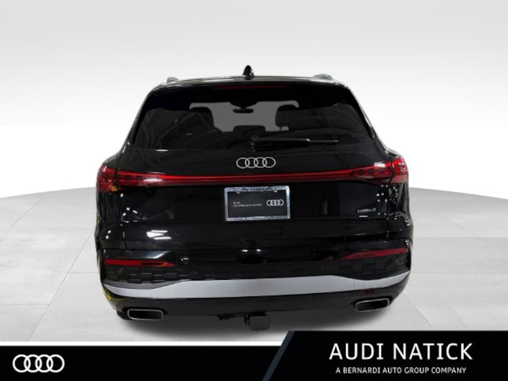 Certified 2025 Audi Q5 2.0T Premium Plus SUV