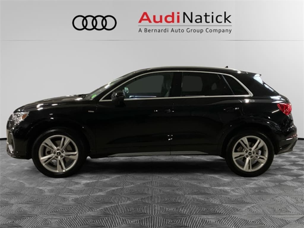 Used 2023 Audi Q3 Premium Plus SUV