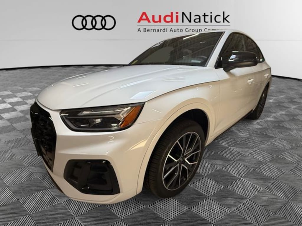 Certified 2024 Audi SQ5 Sportback Premium Plus SUV