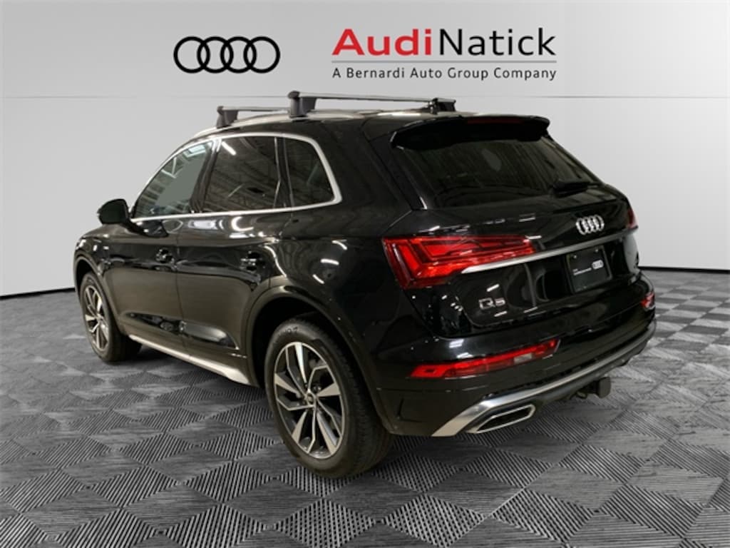 Used 2023 Audi Q5 45 S Line Premium Plus SUV