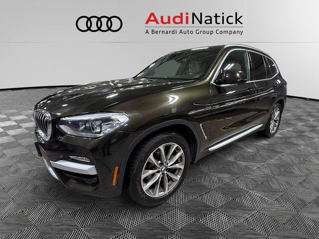 2019 BMW X3