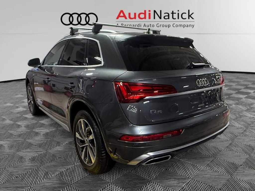 Certified 2023 Audi Q5 45 S Line Premium Plus SUV