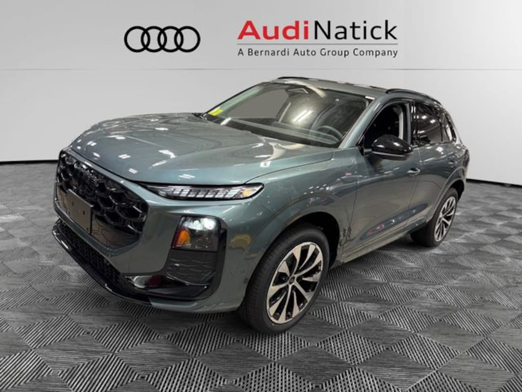New 2026 Audi Q3 S Line SUV