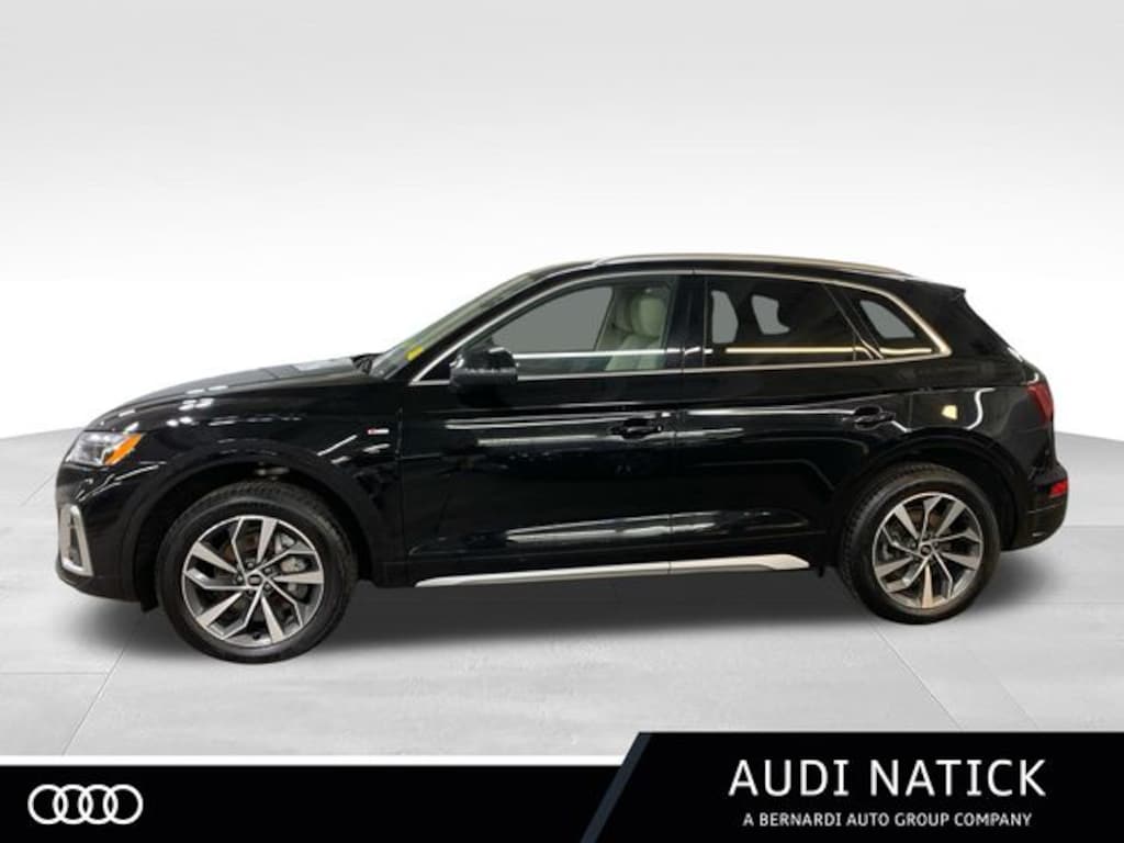 Certified 2023 Audi Q5 45 S Line Premium Plus SUV