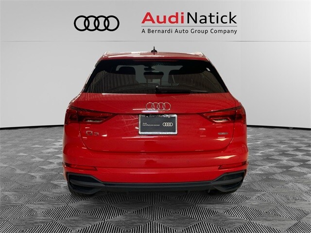 2023 Audi Q3 S line Premium Plus photo 4