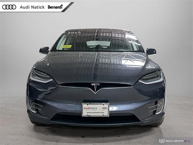 Used 2017 Tesla Model X P100D with VIN 5YJXCDE42HF048699 for sale in Natick, MA