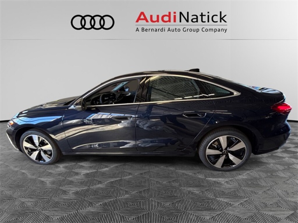 New 2025 Audi All-new A5 2.0T Premium Plus Hatchback