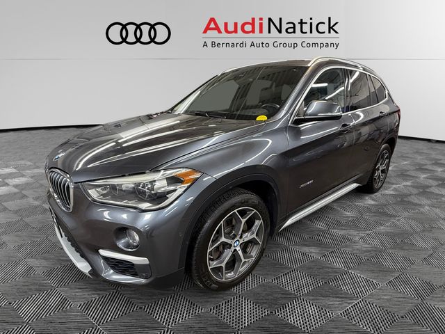 2016 BMW X1