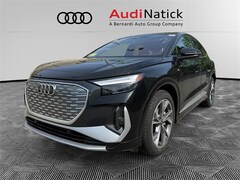 2025 Audi Q4 Sportback e-tron Premium SUV