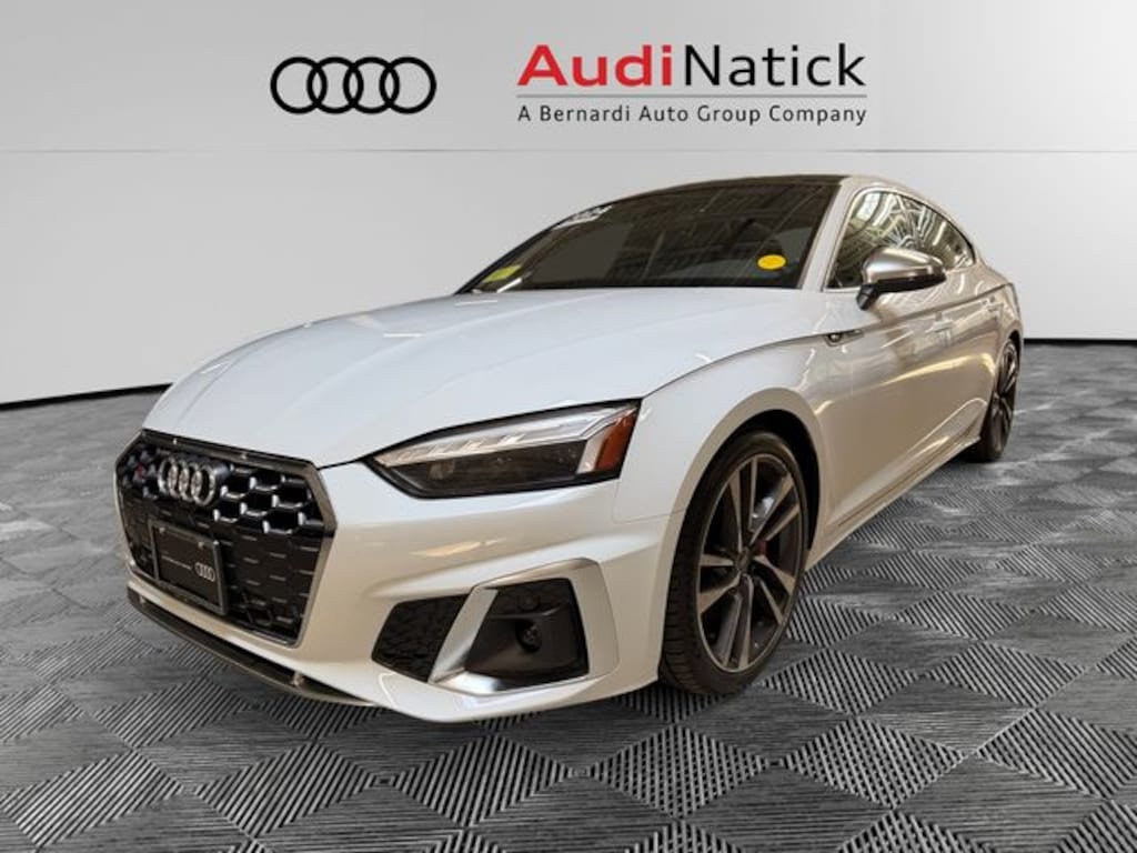 Used 2024 Audi S5 Sportback Premium Plus Sportback